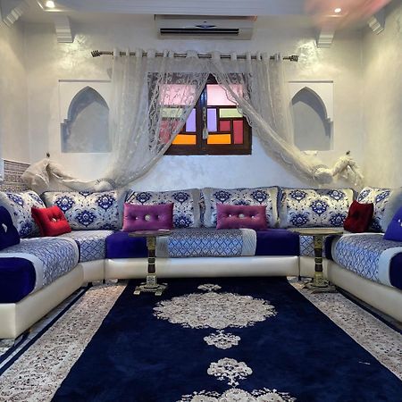 Willa Dar Al-Karma Marrakesz Zewnętrze zdjęcie