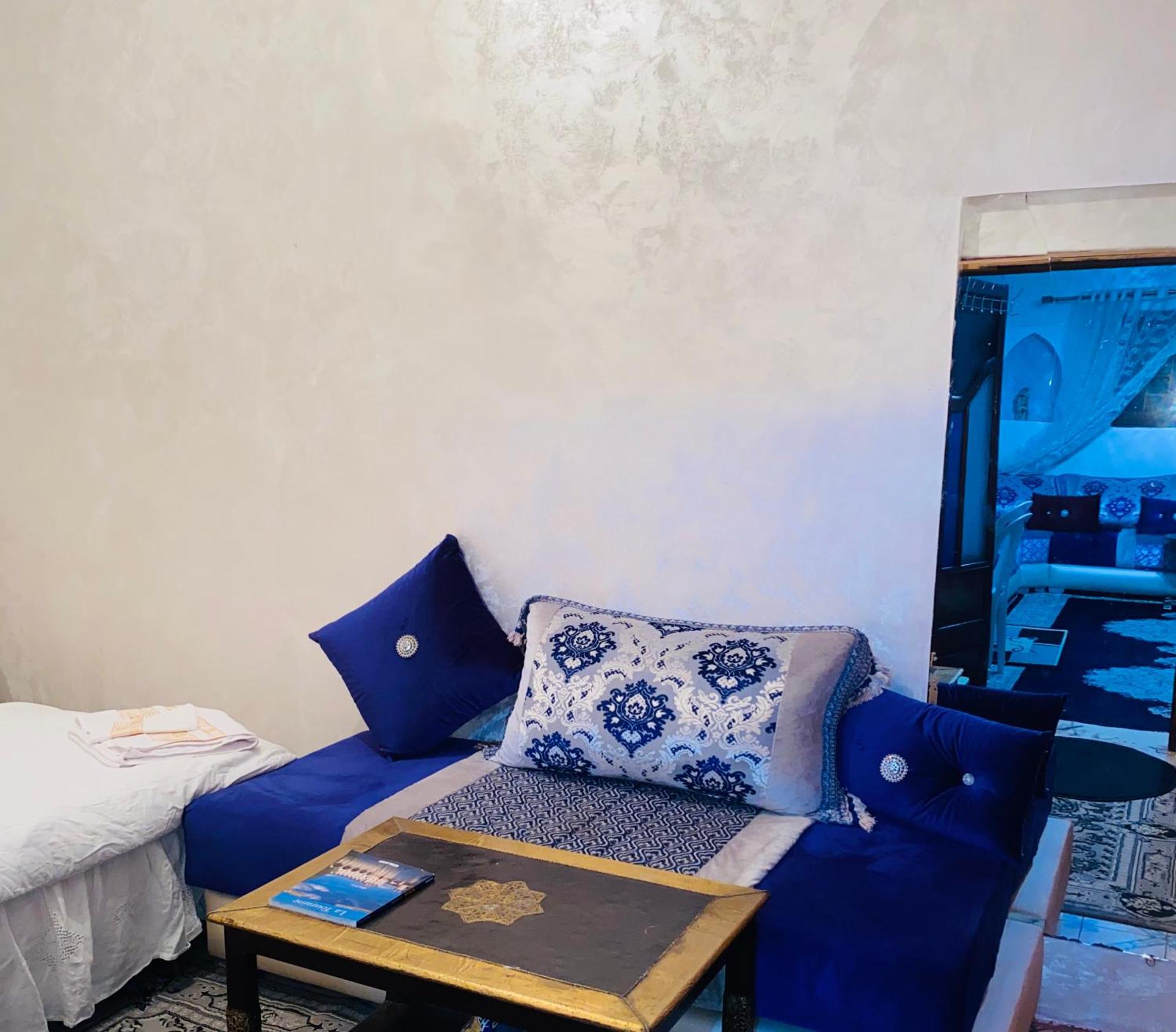 Willa Dar Al-Karma Marrakesz Zewnętrze zdjęcie