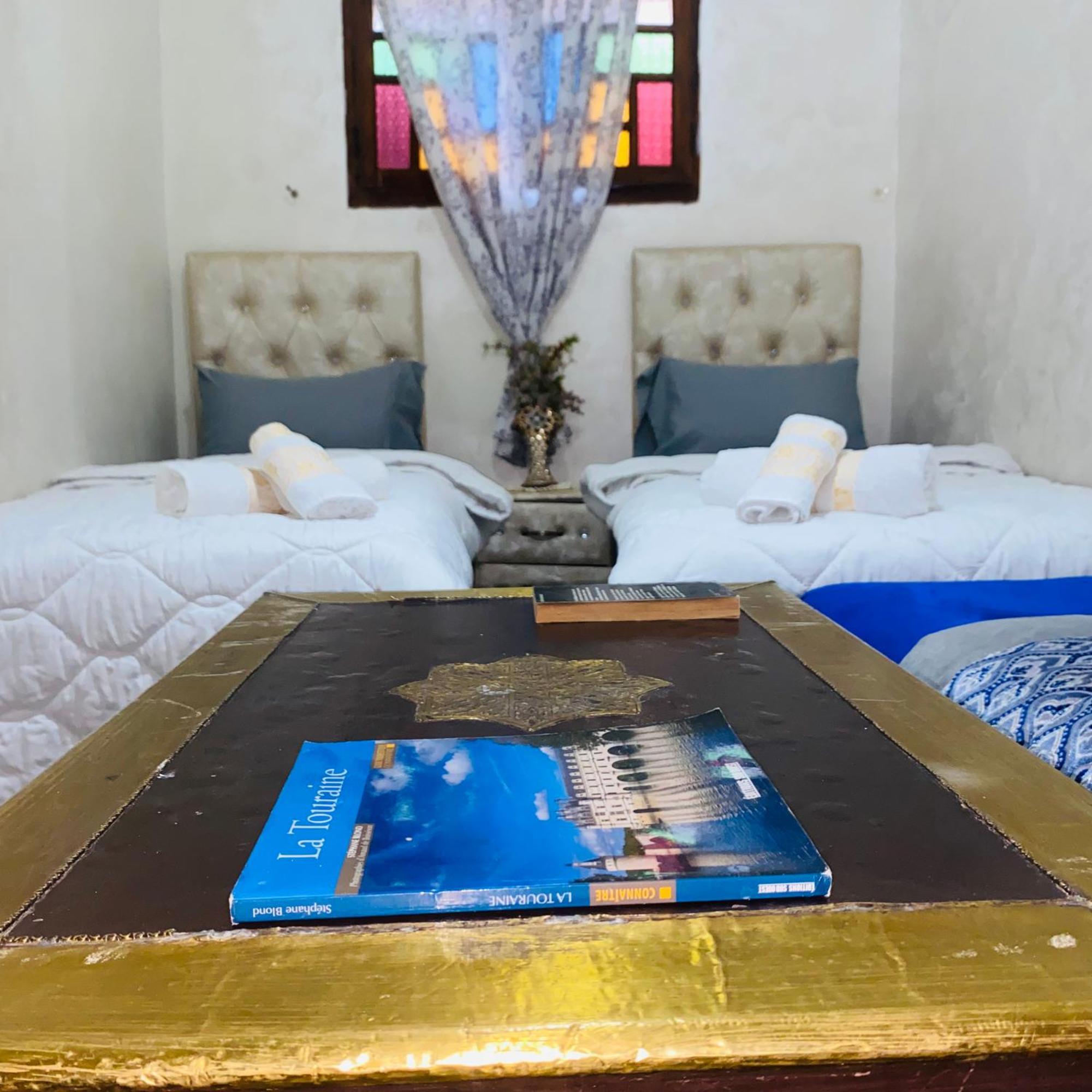 Willa Dar Al-Karma Marrakesz Zewnętrze zdjęcie